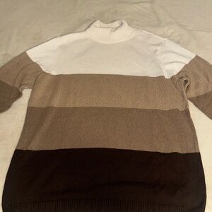 Blair Soft Knit Cowl Neck Sweater